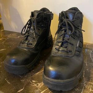 UTILITY BOOTS
